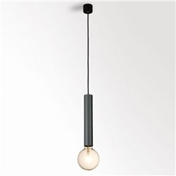 Delta Light HEDRA 452 C E27 lámpara de suspensión