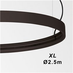 Delta Light SUPERLOOP HC 250 MDL lámpara de suspensión