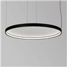 Delta Light SUPERLOOP PLUS HC 90 SBL lámpara de suspensión