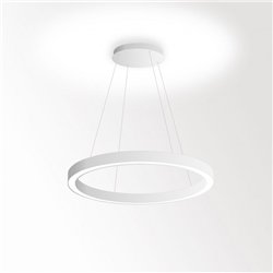 Delta Light SUPER-OH! SLIM 80 CS SBL DOWN-UP lámpara de suspensión