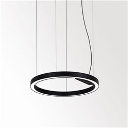 Delta Light SUPER-OH! SLIM 120 C SBL DOWN-UP lámpara de suspensión