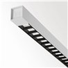 Delta Light INFORM SQ P144-5 DOWN Hanglamp