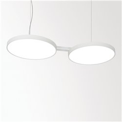 Delta Light MULTINOVA 255 PRISM DIM4 lámpara de suspensión