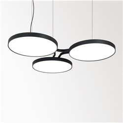 Delta Light MULTINOVA 355 SOFT DIM5 lámpara de suspensión