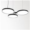 Delta Light MULTINOVA 355 SOFT DIM5 lámpara de suspensión