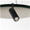 Delta Light SOLI - 52 SHHH iluminación de la pista