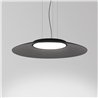 Delta Light ZOOVER 120 DARK GREY lámpara de suspensión