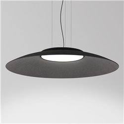 Delta Light ZOOVER 140 DARK GREY lámpara de suspensión