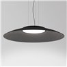 Delta Light ZOOVER 140 DARK GREY lámpara de suspensión