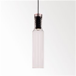 Delta Light MILES C4 PINK lámpara de suspensión