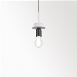 Delta Light TOUPE C E27 lámpara de suspensión