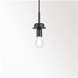 Delta Light TOUPE C E27 lámpara de suspensión