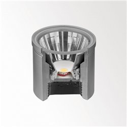 Delta Light LOGIC 90 R Foco empotrado