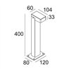 Delta Light TIMON 40 830 lámpara de piso