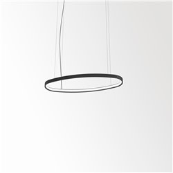 Delta Light SUPERLOOP HC SBL OVAL S lámpara de suspensión