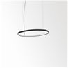 Delta Light SUPERLOOP HC SBL OVAL S lámpara de suspensión