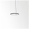Delta Light SUPERLOOP SLIM IN 70 SBL lámpara de suspensión