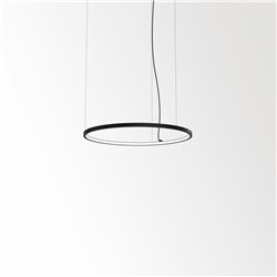 Delta Light SUPERLOOP SLIM IN 90 SBL lámpara de suspensión