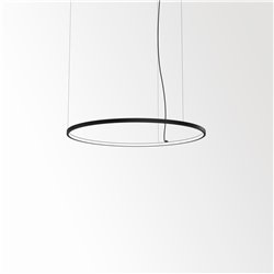 Delta Light SUPERLOOP SLIM IN 120 SBL lámpara de suspensión