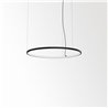 Delta Light SUPERLOOP SLIM IN 120 SBL lámpara de suspensión