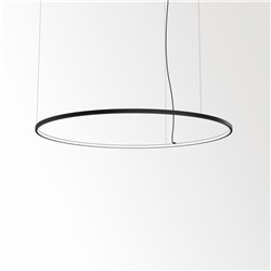 Delta Light SUPERLOOP SLIM IN 170 SBL lámpara de suspensión