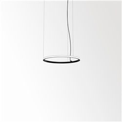 Delta Light SUPERLOOP SLIM OUT 70 SBL lámpara de suspensión