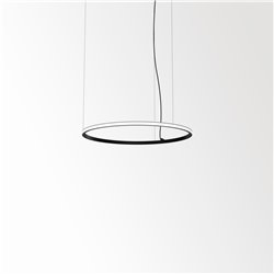 Delta Light SUPERLOOP SLIM OUT 90 SBL lámpara de suspensión