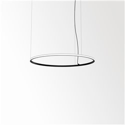 Delta Light SUPERLOOP SLIM OUT 120 SBL lámpara de suspensión