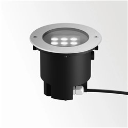 Delta Light LOGIC 190 R LINEAR lámpara de piso