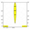 Delta Light LOGIC 190 R OK HONEYCOMB lámpara de piso
