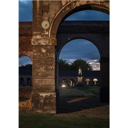 Delta Light LOGIC 190 R OK WALLWASH lámpara de piso