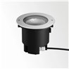 Delta Light LOGIC 190 R REFL HONEYCOMB lámpara de piso