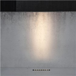 Delta Light LOGIC LINEAR 440 WALLGRAZER lámpara de piso