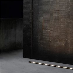 Delta Light LOGIC LINEAR 880 WALLGRAZER lámpara de piso