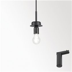 Delta Light TOUPE E27 ADM1F lámpara de suspensión
