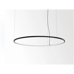 Delta Light SUPERLOOP SLIM IN 170 SBL Lámpara de suspensión