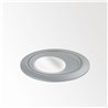 Delta Light LOGIC 90 R A WALLWASH 24V SBL Foco empotrado