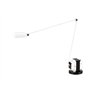 Lámpara de mesa Lumina Daphine LED con brazo ajustable y regulador de dos pasos