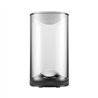 Lámpara de mesa Lumina Eva con regulador integrado y diseño elegante