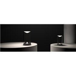 Lumina Eva Anodised Lámpara de mesa