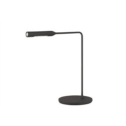 Lámpara de mesa Lumina Flo Bedside con interruptor de dos pasos y diseño minimalista