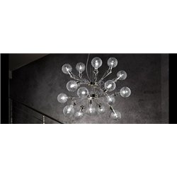 Lumina Matrix Doppia Lámpara de suspensión