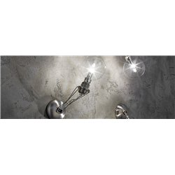 Lumina Matrix Mono Lámpara de pared / Lámpara de techo