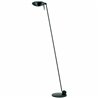 Lámpara de piso Lumina Elle 1 LED con diseño ajustable y interruptor regulable integrado.