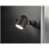 Soporte de pared Lumina Perdue – convierte tu Lumina Perdue en lámpara de pared, acabado elegante.