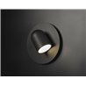 Disco mural Lumina Perdue 19 – convierte tu Lumina Perdue en lámpara de pared, acabado elegante.