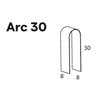 Lumina Perdue Arc 30 