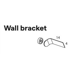 Lumina Perdue Wall Bracket 