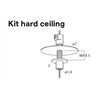 Lumina Kit Hard Ceiling