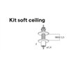 Lumina Kit Soft Ceiling
